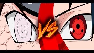 Sharingan vs Byakugan  ¿ Cual es mejor [upl. by Carlynne983]