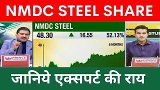 NMDC STEEL SHARE LATEST NEWS  NMDC SHARE NEWS TODAY  NMDC STEEL NEWS [upl. by Aerb]