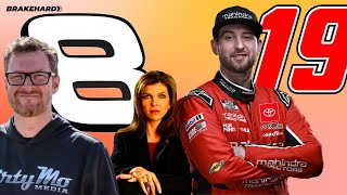 The 8 Is OFFICIALLY Free Of Teresa Earnhardt  Chase Briscoe Likely To Joe Gibbs Racing [upl. by Ardnosac]