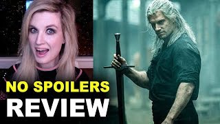 The Witcher Netflix REVIEW [upl. by Maitund]