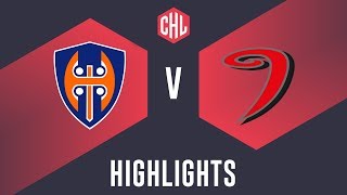 Highlights Tappara Tampere vs JYP Jyväskylä [upl. by Lotsirhc]