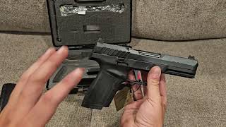 First look at a Tisas PX 57 Pistol new budget king [upl. by Shaffer]