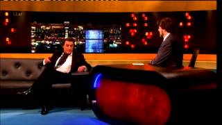 quotIan McShanequot On The Jonathan Ross Show 4 Ep 12 23 March 2013 Part 45 [upl. by Noach]