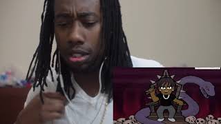 Lil Uzi Vert  Loaded MUSIC REACTION [upl. by Ennovoj]