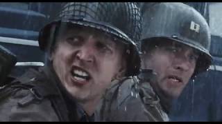 Saving Private RyanBest sceneSteven SpielbergVin DieselTom HanksBarry PepperGiovanni Ribisi [upl. by Gina]