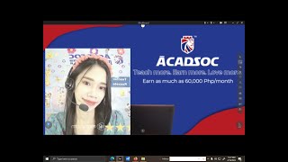 Learn and Talk 0 for Beginners ACADSOC [upl. by Nicky878]