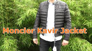 Moncler Jackets Fall Winter TRY ON amp Review [upl. by Enoitna]