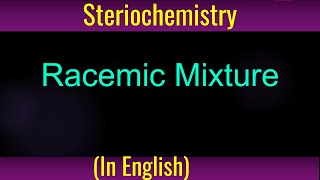 Racemic Mixture I IITian Faculty [upl. by Lachus96]