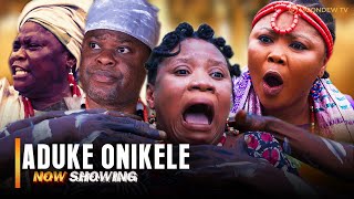 ADUKE ONIKELE  Latest Yoruba Movie 2024 Wumi Toriola Wunmi Ajiboye Yomi FashLanso Damola Olatunji [upl. by Hniv620]