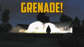 GRENADE DayZ Standalone [upl. by Eitteb]