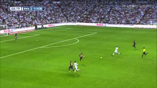 La Liga 25 10 2014 Real Madrid vs Barcelona  HD  Full Match  Polish Commentary [upl. by Guthrey231]