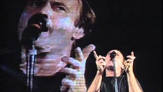 Genesis  Old Medley Live 1992 direct from laserdisc of The Way We Walk [upl. by Halima]