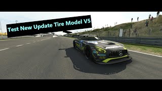 Raceroom Racing Experience Test new update TM V5 [upl. by Dorweiler]