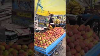 Navratri me fruits ki market ka nazara bollywood shorts trending [upl. by Notsehc775]