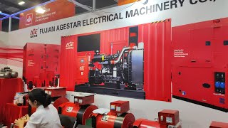 AGESTAR POWER  The 136th Canton Fair [upl. by Sherburn71]