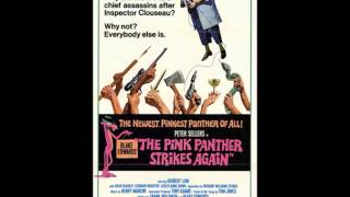 20 The Inspector Clouseau Theme  Henry Mancini The Pink Panther Strikes Again [upl. by Birck657]