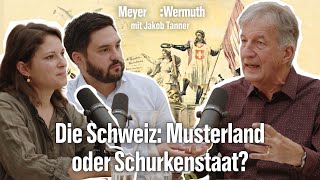 175 Jahre Bundesverfassung Jakob Tanner im Gespräch I MeyerWermuth [upl. by Idnam733]