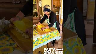 Quick and easy Ricottafilled ravioli ravioli easyrecipe shorts [upl. by Nnylrats]