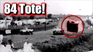 Der TÖDLICHSTE Unfall der MotorsportGeschichte [upl. by Onailime]