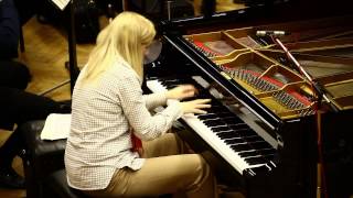 Rachmaninoff Variation 18 Rhapsody on Themes of Paganini Valentina Lisitsa [upl. by Sewole]