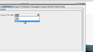 End Financial Year Tip 3  Payroll Tax Tables [upl. by Atirahs244]