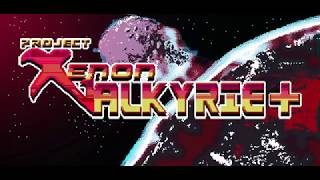 Project Xenon Valkyrie  Physical Release PS4 PS Vita Nintendo Switch  Trailer [upl. by Akyeluz]