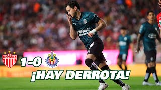 DERROTA PARA CHIVAS LIGA MX CLAUSURA 2024 JORNADA 9  EN ZONA FUT [upl. by Mayhs]