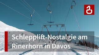 Nülli  SkiliftDinosaurier am Rinerhorn in Davos [upl. by Madeleine359]