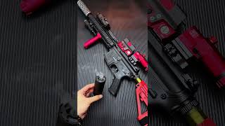 Which one would you choose for Christmas toys gelblasters gelblasterguns airsoft [upl. by Singband]