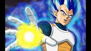 The CompletedPerfected Super Saiyan Blue Is Not Safe [upl. by Venn320]