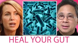 Your Gut Microbiome Is Making You Fat Heres What You Can Do About It  Dr William Li [upl. by Killigrew]