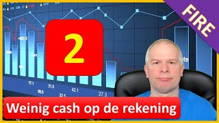 Laat weinig geld op de Beleggersrekening staan  Risico vermijden om geld te verliezen  Tips [upl. by Hayton]