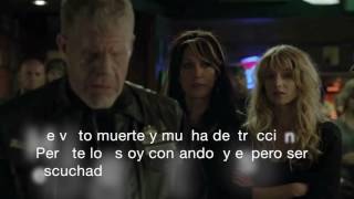 Sons of anarchy Opies funeral SUB ESPAÑOL [upl. by Ingemar]