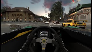 Assetto Corsa  Brasov track  Transylvania  Lotus 3Eleven [upl. by Adnil643]