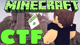 Server de Minecraft 162 Capture The Flag Pirata e Original [upl. by Selwyn]