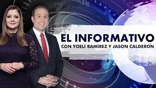 El Informativo de NTN24  domingo 24 de febrero de 2019 [upl. by Tessil172]