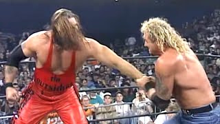 Kevin Nash vs DDP 1898 [upl. by Falzetta238]