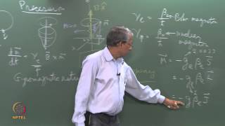 Mod01 Lec06 Magnetic Moment in Magnetic Field – II [upl. by Lynnett]