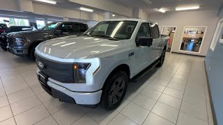 2024 Ford F150Lightning FLASH Abbotsford Mission Maple Ridge Langley Surrey BC [upl. by Oelak645]