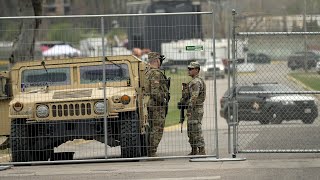 ‘Really scary situation’ Texas National Guard overrun by illegal immigrants [upl. by Tenner79]