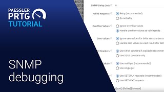 PRTG Tutorial  How to Monitor your Bandwidth [upl. by Elleiand]