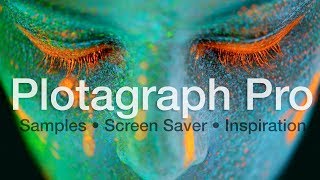 Plotagraph Pro Software Samples [upl. by Aroc]