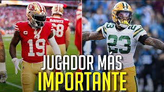 EL JUGADOR MÁS IMPORTANTE de CADA EQUIPO esta TEMPORADA NFC [upl. by Pippo]