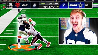 This Game Was Absolutely INSANE Wheel of MUT Ep 49 [upl. by Yraunaj]