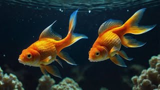 Goldfish can SEE INVISIBLE LIGHT Infrared amp Ultraviolet [upl. by Rheingold]