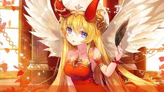 Nightcore  Wings Of Salvation  Lyrics  D [upl. by Molton]