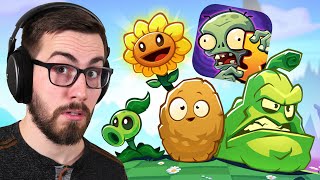 Plants vs Zombies 3 Welcome to Zomburdia  New Update June 2024  Early Access Gameplay [upl. by Annoved]