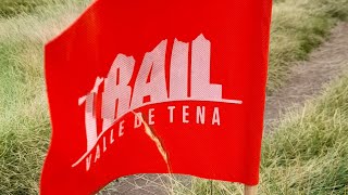 Trail Valle de Tena 2024 Balizamiento 1K [upl. by Kirima]