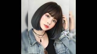 Attractive Short Bob Haircut New Style Cutting Bob Haircut For Womensnew hair shorts [upl. by Daron]