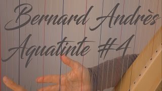 Bernard Andrès Aquatinte 4 [upl. by Nenad]